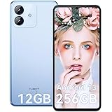 CUBOT Note 40 Smartphone, 12GB+256GB/1TB Cellulare, Android 13, 6.56 Pollici FHD+, 50 MP Main Fotocamera, 5200 mAh di Batteri