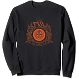Marvel Loki TVA Badge T-Shirt : Amazon 