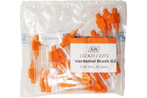 TePe Brossettes interdentaires (lot de 25)