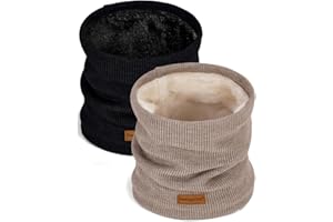 Beesgarden Scaldacollo In Pile per Uomo e Donna, Sciarpa Scaldacollo Invernale a Termica Antivento per Trekking Scooter Bici Moto Mtb Corsa Sci Sportivo Ciclismo