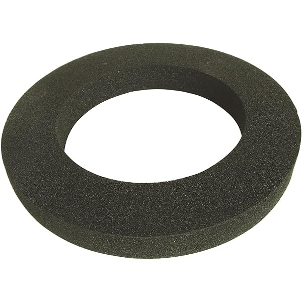 VHEUHZ Joint Lèvre WC 23721 Toilettes à Cassette Toilettes Copatible