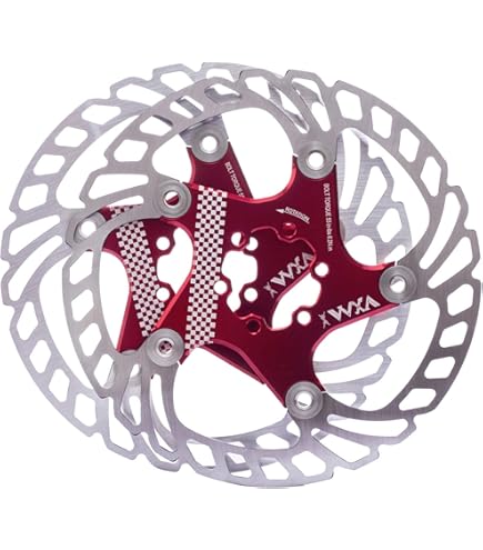 Disco Freno Formula Monolitic Per MTB E Ebike - 220mm 6 Fori, Anti-Rumore, Per Freni Idraulici Cura 4 E Maven - Foto 6