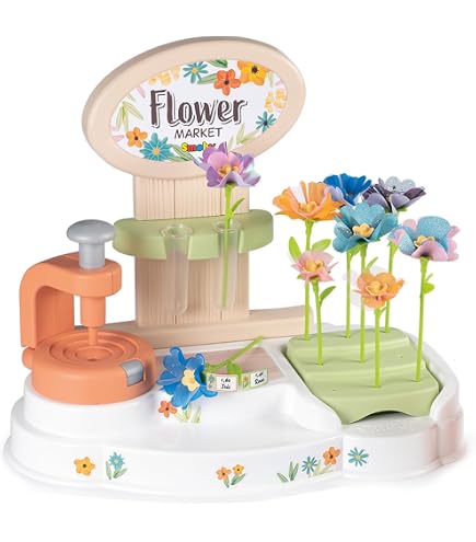 Kit DIY Création Bouquet Fleurs - 184 Pièces Avec Machine à Rubans - Pour Fille 3-12 Ans - Cadeau Créatif - 5
