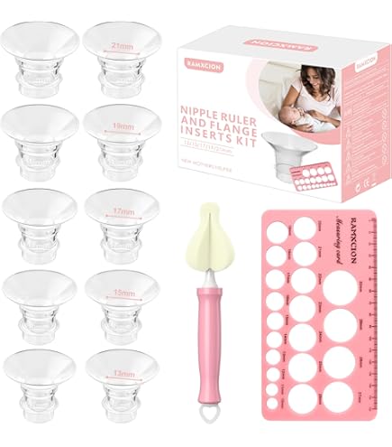 ayo yFit Shields, serie Pano copatible con extractor de leche