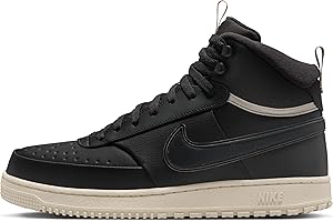 NIKE Mężczyźni Nike Court Vision Mid Winter Men's ShoesAdidasy