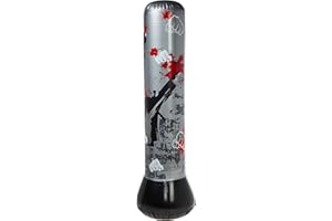 AVENLI JILONG Boxing Bop Bag Hinchable 53017