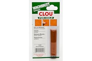 Clou Wachskitt 1349 kirschbaum St.