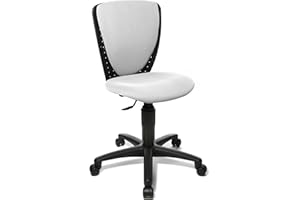 ‎TOPSTAR Topstar Kinderdrehstuhl High S'Cool weiss, Weiß