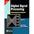 Digital Signal Processing, 4e [Paperback] John G. Proakis and Dimitris ...
