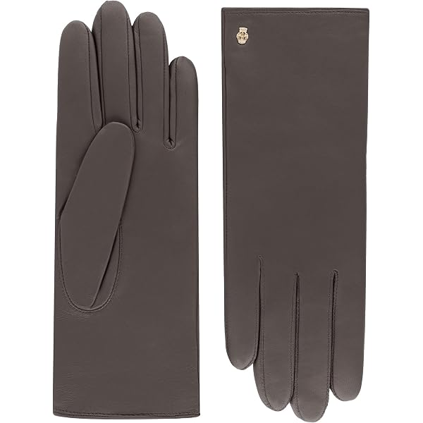 Roeckl Lammfellhandschuhe beige Gr. 7 Fashion