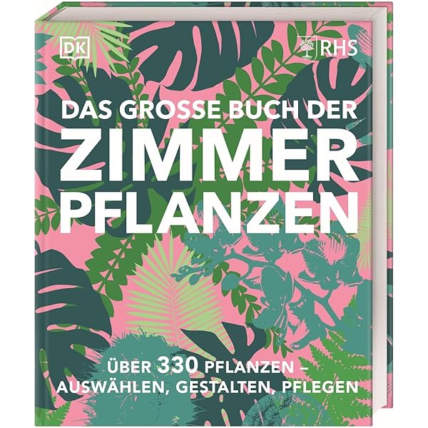 Das groe GU Zimmerpflanzenbuch : Heitz, Halina: Amazon.de: Books