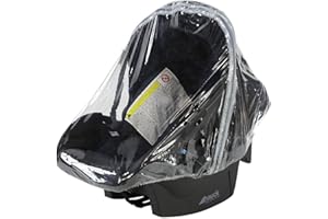 For Your Little One Car Seat Raincover Compatible With Cosatto - Fits All Models