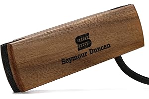 SEYMOUR DUNCAN Woody Hum-Canceling, Walnuss