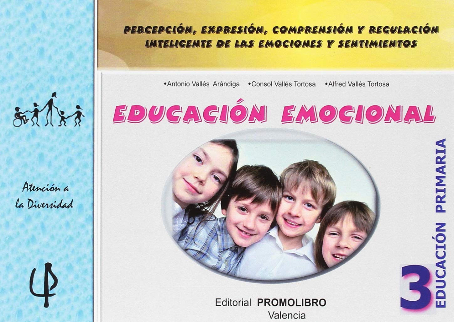 Inteligencia Emocional 3. Educación Primaria