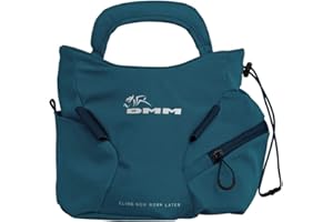DMM Edge Boulder Chalk Bag, Blue