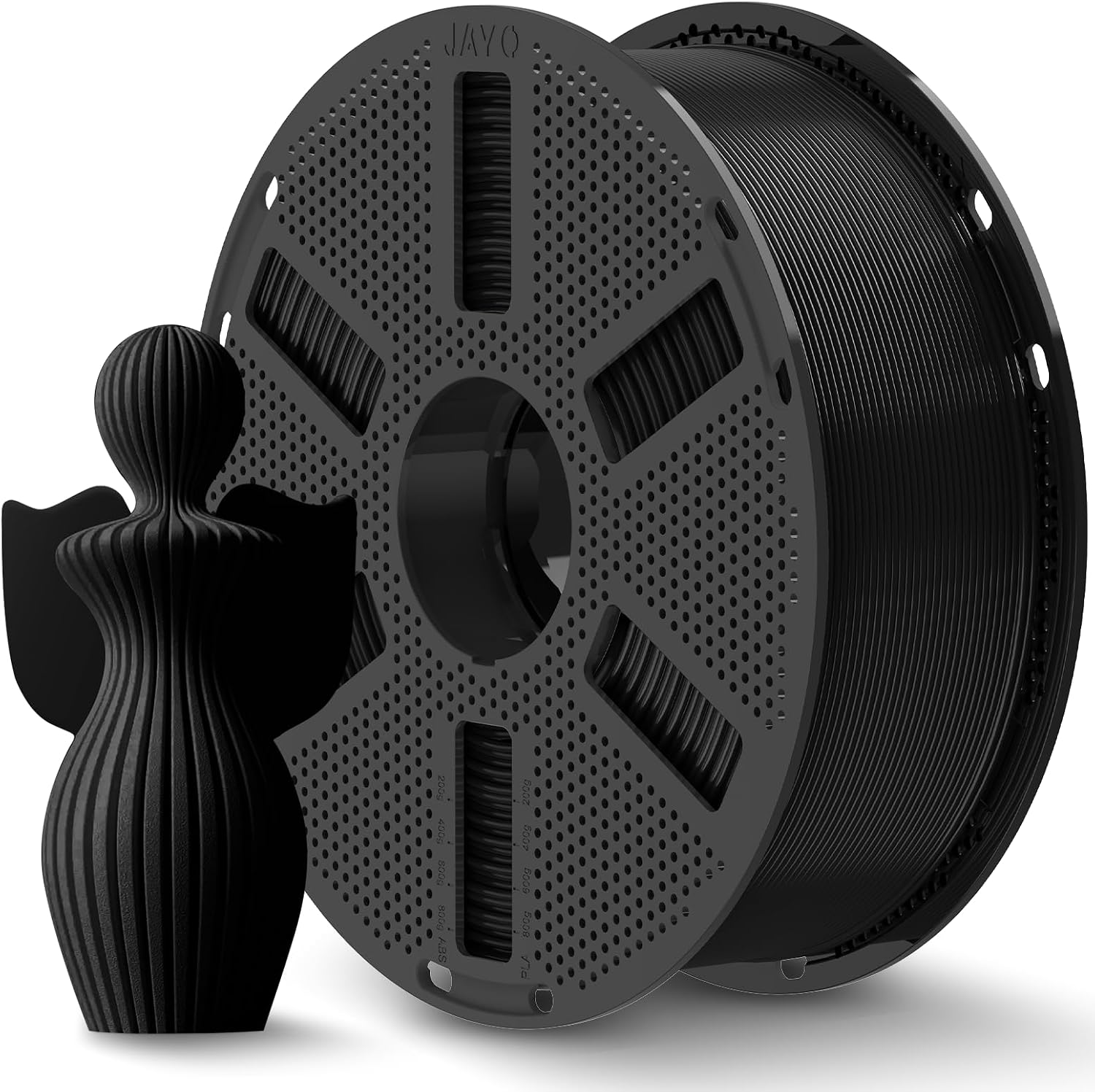 Qualité de Fabrication & Durabilité : JAYO PLA filament 1 75 mm filament PLA Plus d