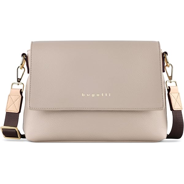 Portefeuille Long Bugatti Ella Pour Femme – Similicuir – Grand Format Avec Nombreux Compartiments – 19x10cm - 3