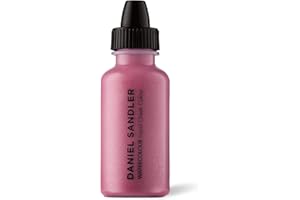 Daniel Sandler WATERCOLOUR LIQUID BLUSH – Lightweight, Buildable, Water-Resistant Formula for Cheeks, Lips & Eyes, 15ml