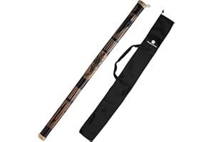 Australian Treasures - Bastioni della pioggia 100cm carved con borsa nylon