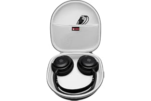 XANAD Custodia per Sony WH-CH720N Cuffie Bluetooth senza fili con custodia di cancellazione del rumore