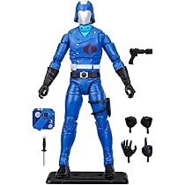 G.I. Joe Classified Series Retro Cardback Cobra Commander