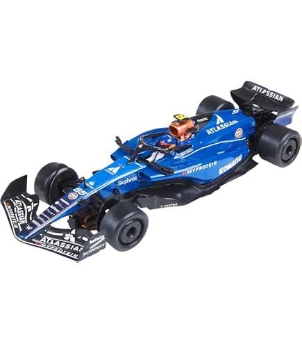 Coche Slot Scalextric Advance 1:32 – Aston Martin Formula 1 De Alonso '25, Diseño Realista, Ideal Para Circuitos Y Regalos De Cumpleaños