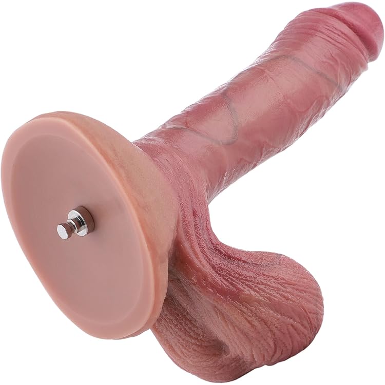 Dnd Bcher Hismith Riesen Dildo 31,49 Cm  Aus Silikon Mit KlicLok-System,  Fr Sexmaschinen & Erfahrene Nutzer Wimmelbuch Gro