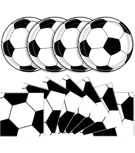 Creative Converting 322221 Twinkle Toes - Servilletas De