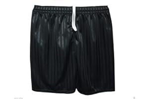 Home Crafts Shadow Stripe PE Shorts Boys Girls Children Summer School Gym Football Cycling School Uniform PE Shorts Drawstring