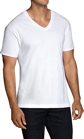 4xlt white undershirts