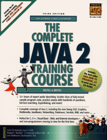 Télécharger The Complete Java2 Training Course Francais PDF