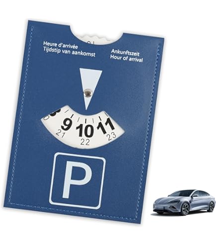 Parkeerschijf