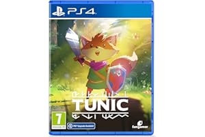 FANGAMER TUNIC - PS4
