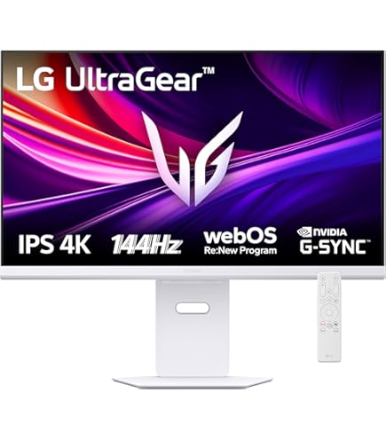 LG UltraGear 32GQ950-B : Amazon.pl: Elektronika
