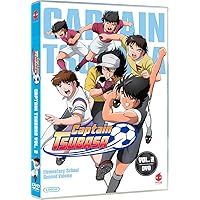 Captain Tsubasa Vol.2 (2 Dvd) (2 DVD)