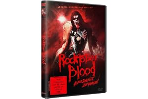 Rocktober Blood - An der Schwelle zum Wahnsinn