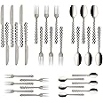 Villeroy & Boch Boston Cutlery for up to 6 Persons, 30-Pieces, Stainless Steel