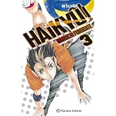 Haiky&ucirc;!! n&ordm; 03/45: 3 (Manga Shonen)