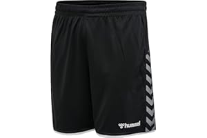 hummel Hmlauthentic Poly Short - Short - Hmlauthentic Poly Shorts - Homme