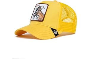 Goorin Bros. The Farm Reflective Collection Casquette de Camionneur Réglable Unisexe Baseball Mixte