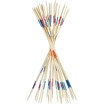 Relaxdays mikado groot, 31 stokjes, 90 cm, voor kinderen ...