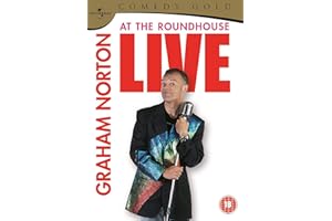 Graham Norton - Live At The Roundhouse - Comedy Gold 2010 [DVD]