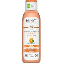 Lavera Pflege-Duschgel Mit Conditioner – PH-neutral, Mit Bio-Orange & Minze, Für Empfindliche Haut
