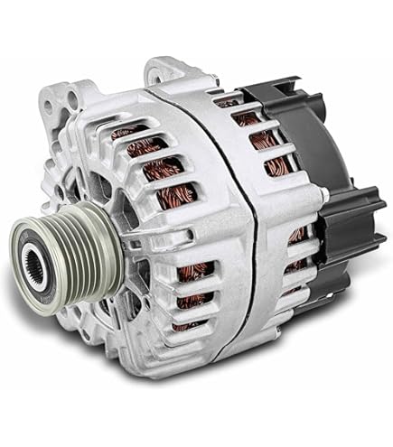 Frankberg 1x Lichtmaschine Generator Für Mercedes-Benz W211 VF211 S211 W220 W203 S203