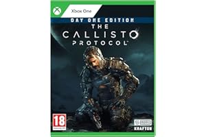 KOCH MEDIA The Callisto Protocol Day One Edition Xbox One