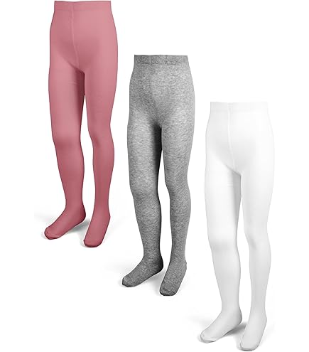 Lot De 3 Collants En Coton à Motif Licorne - NEXT - Colorés Et Doux - Taille Unique