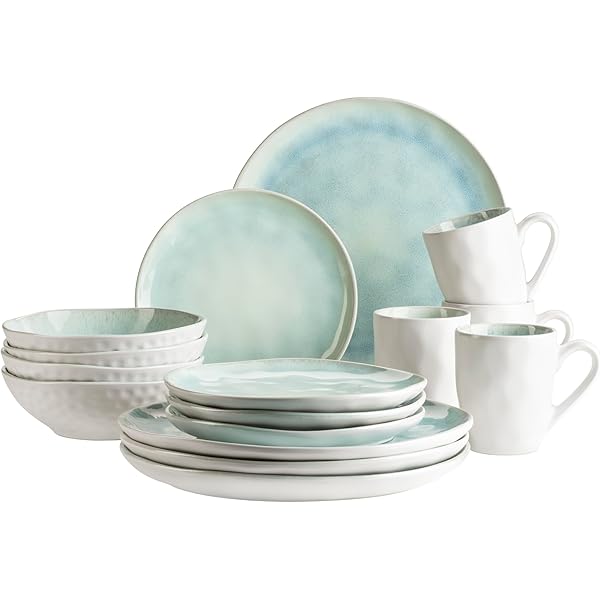 Mäser Teona Geschirr-Set 20-teilig Braun günstig kaufen