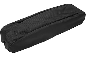 BNINETEENTEAM Copertura Impermeabile della Batteria della Bicicletta Elettrica, Borsa di Protezione della Batteria al Litio Antipolvere Anti-Fango Accessori per Biciclette ElettricheFlauta, Flauta