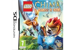 WARNER BROS Lego Legends of Chima