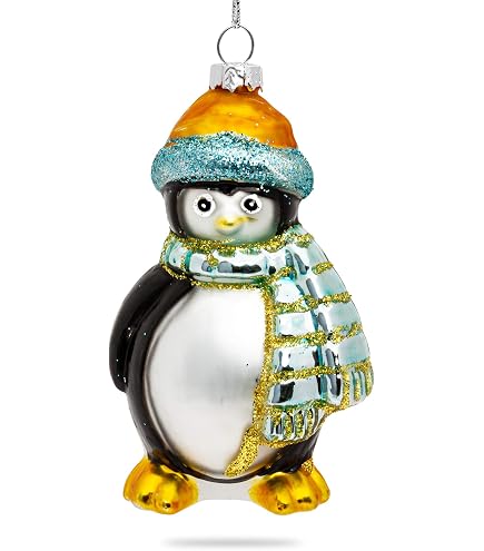 Produktbild von Erdmännchen Figuren Weihnachten Christbaumschmuck - Sikora